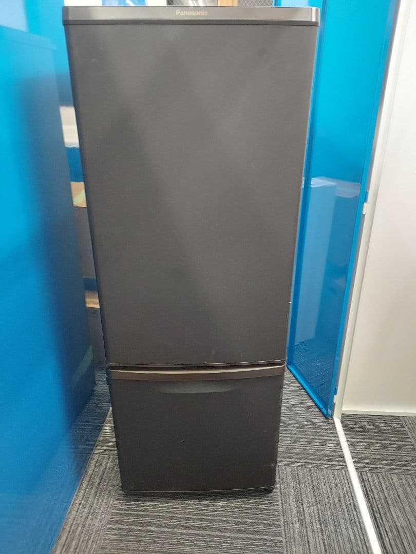 Panasonic NR-B17CW ブラウン　冷凍冷蔵庫168L　2020年製