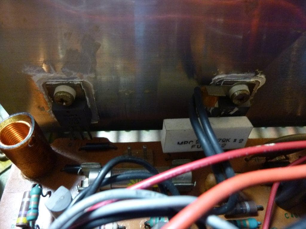 SONY ソニー プリメインアンプ TA-1630 修理済 全機能動作 概美品