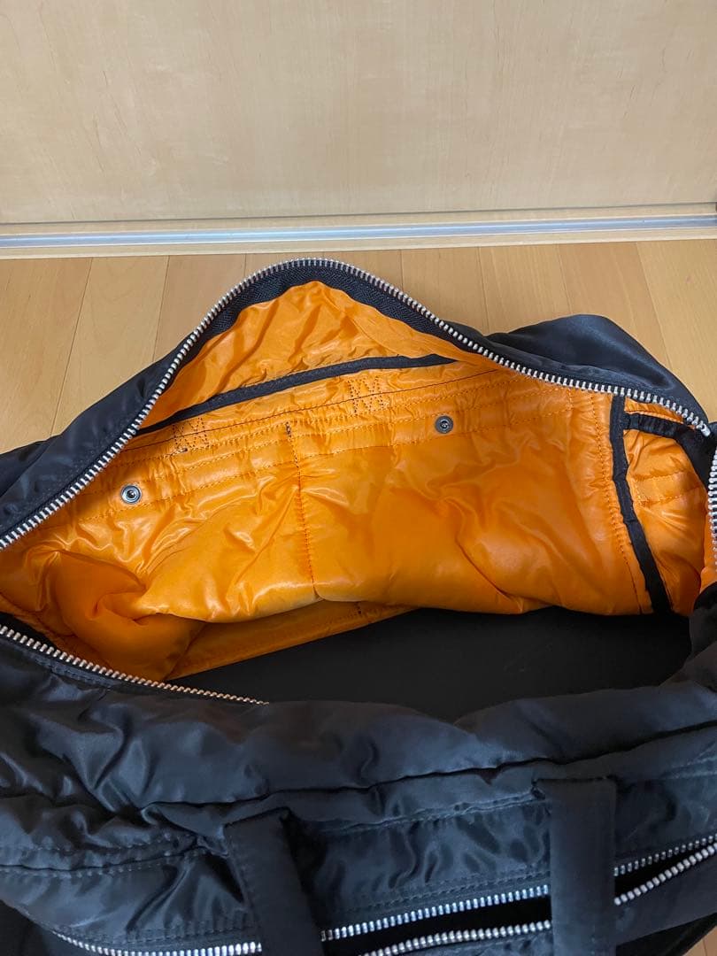 PORTER タンカー　ボストンバッグ　L 大容量