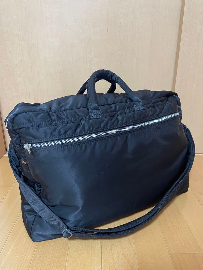 PORTER タンカー　ボストンバッグ　L 大容量