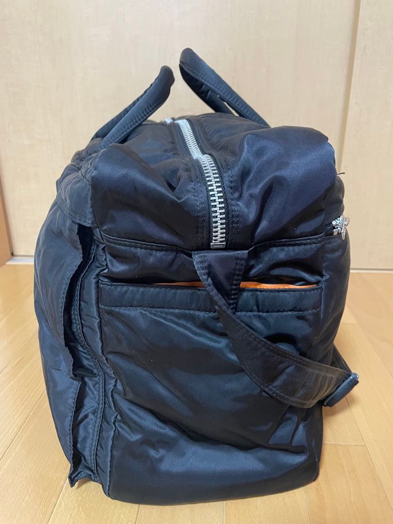 PORTER タンカー　ボストンバッグ　L 大容量