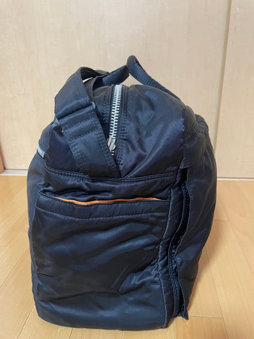 PORTER タンカー　ボストンバッグ　L 大容量