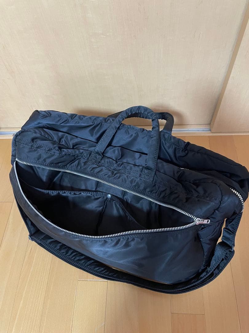 PORTER タンカー　ボストンバッグ　L 大容量