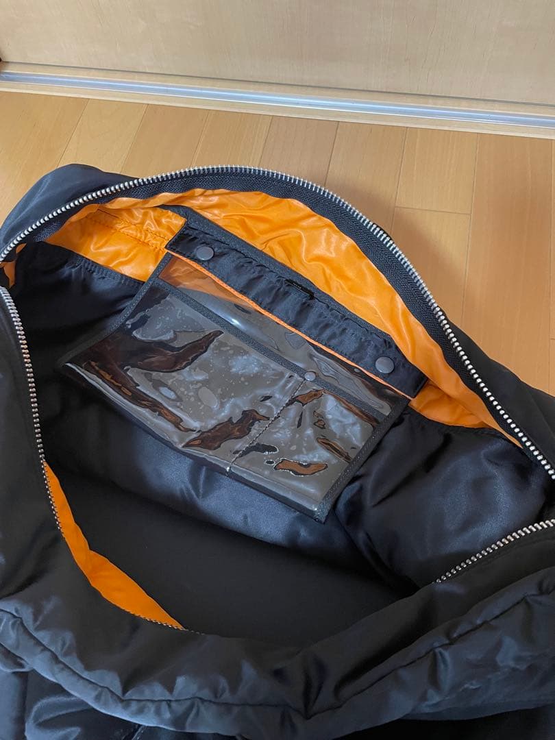 PORTER タンカー　ボストンバッグ　L 大容量