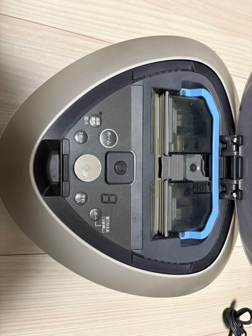 Panasonic MC-RS810 ロボット掃除機 ルーロ