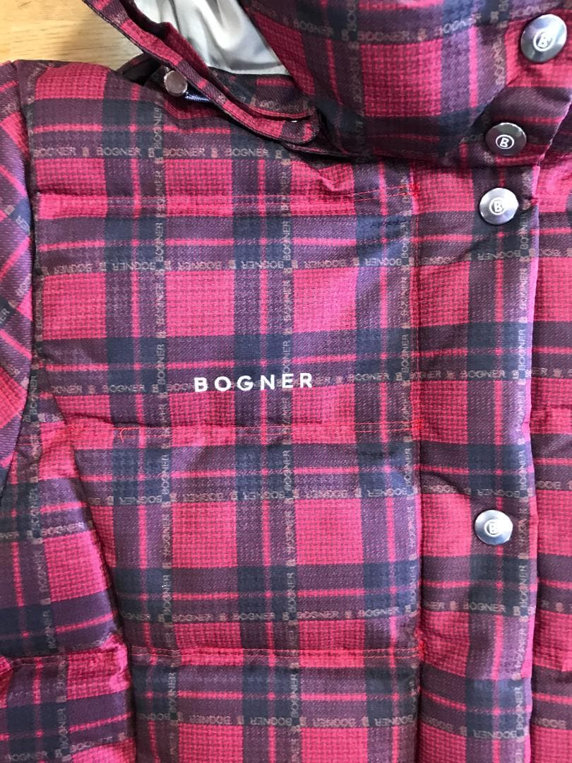 BOGNER レディース　ダウンスキージャケットLサイズ＆パンツMサイズ