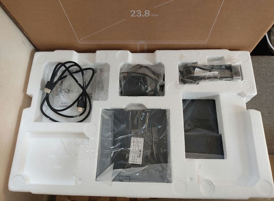 最終値下げ Xiaomi Monitor A24i 23.8インチ