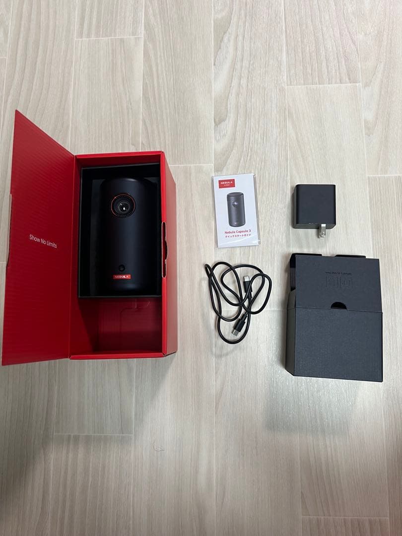 nebula Capsule 3 ネビュラカプセル3 スタンド付き