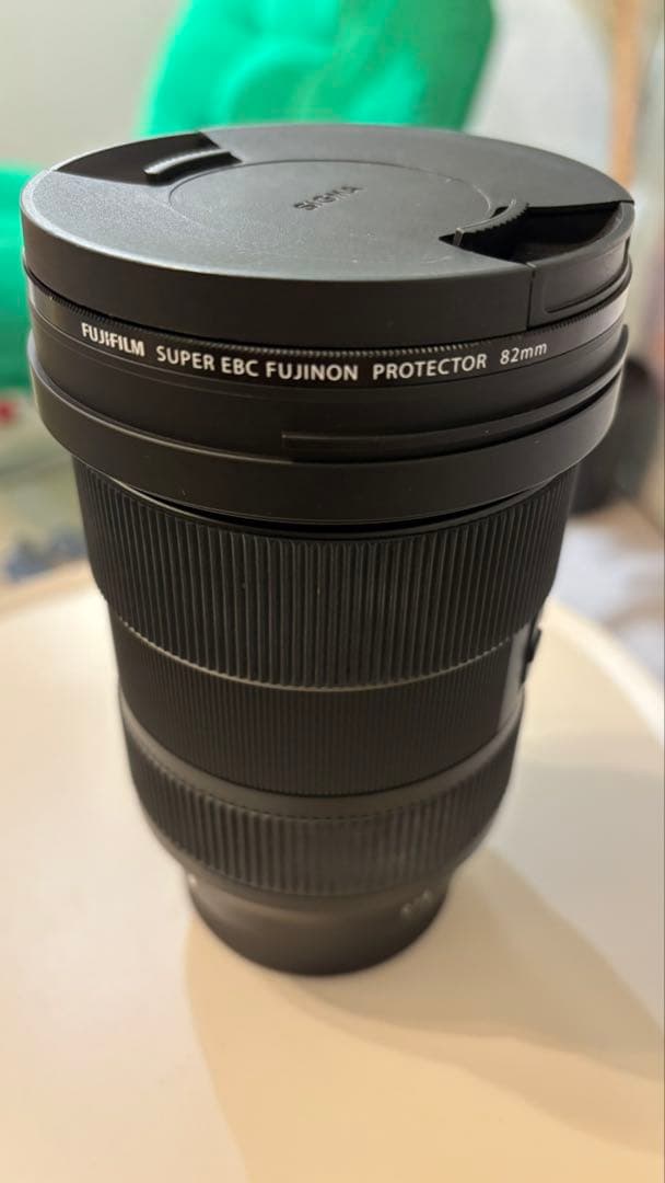 SIGMA fp ＋SIGMA 24-70mm F2.8 DG DN Lマウント