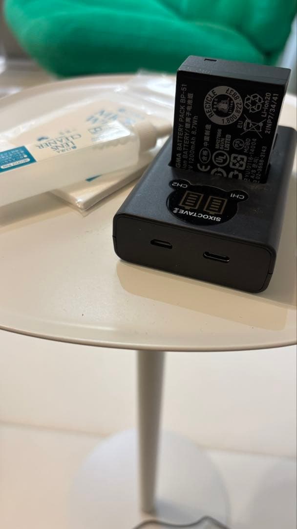 SIGMA fp ＋SIGMA 24-70mm F2.8 DG DN Lマウント