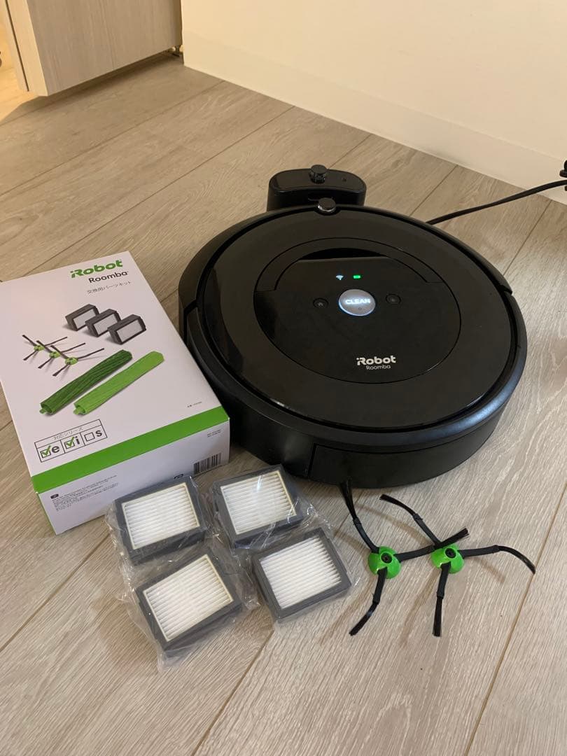 iRibot ルンバe5 Roomba e5 掃除機　お掃除ロボット