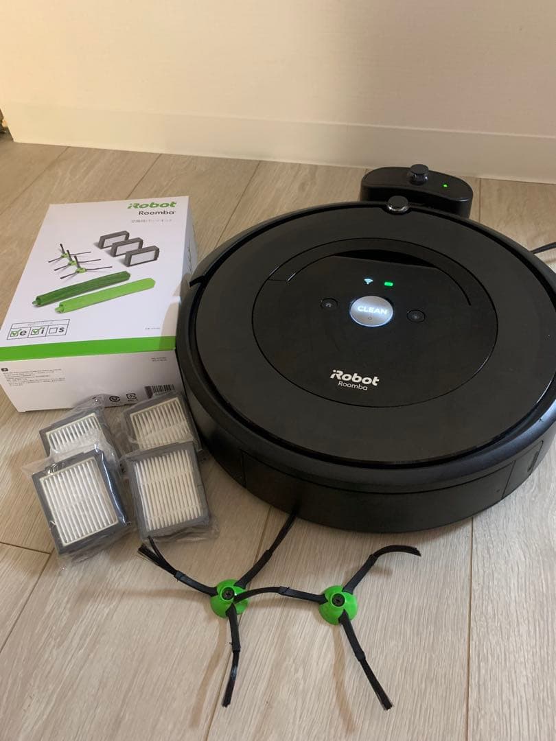 iRibot ルンバe5 Roomba e5 掃除機　お掃除ロボット