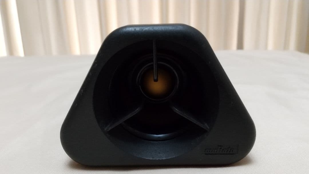 オーディオ用スーパーツィーター: ムラタ ES105 (球形ツィーター)