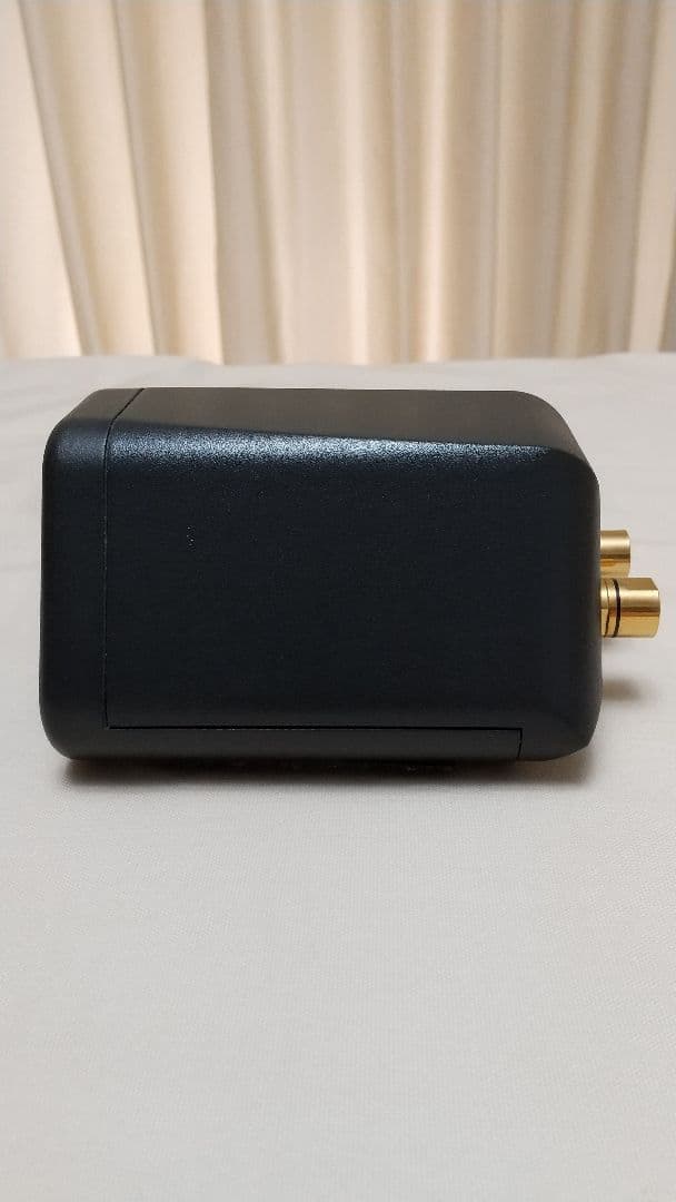 オーディオ用スーパーツィーター: ムラタ ES105 (球形ツィーター)