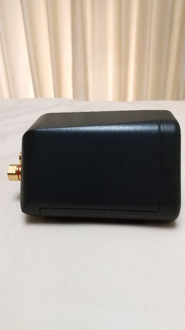 オーディオ用スーパーツィーター: ムラタ ES105 (球形ツィーター)