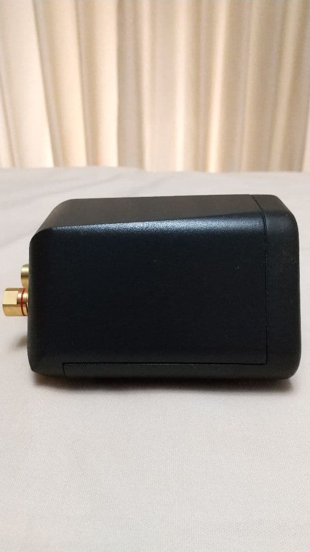 オーディオ用スーパーツィーター: ムラタ ES105 (球形ツィーター)