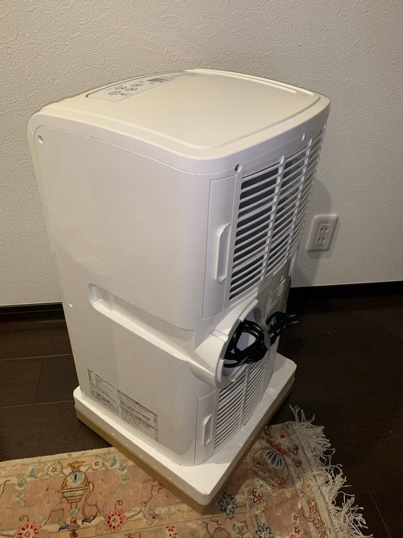 NAKATOMI ポータブルエアコン MAC-20G