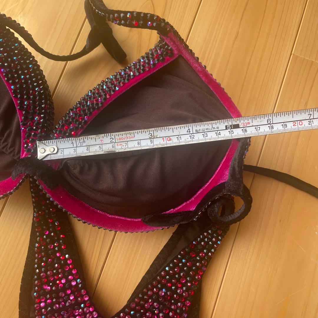 JBBF ビキニフィットネス　SVビキニ