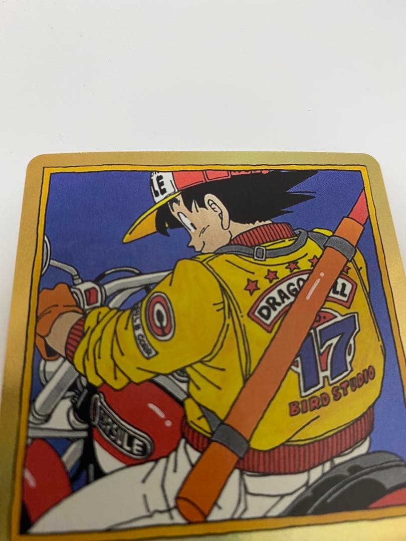 ドラゴンボール　フュージョンワールド　エナジーマーカー　パラレル　17巻　孫悟空