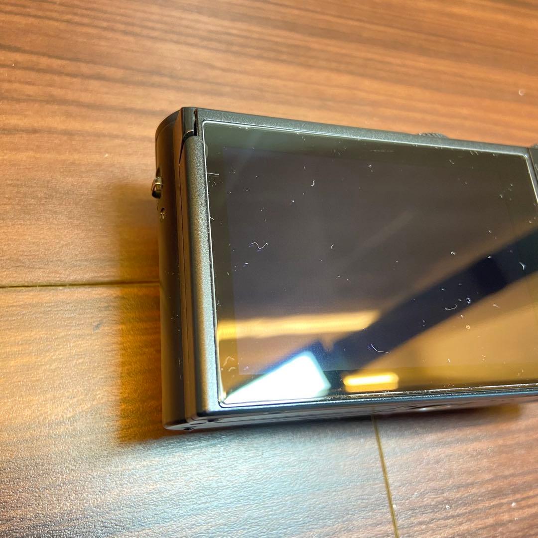 Panasonic LUMIX DMC-LX9 デジカメ ほぼ新品 3806