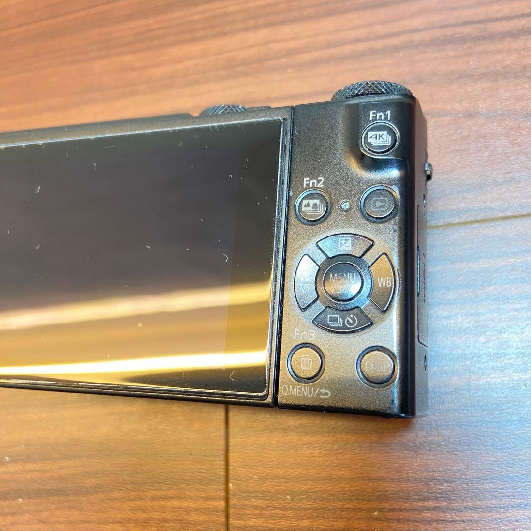 Panasonic LUMIX DMC-LX9 デジカメ ほぼ新品 3806
