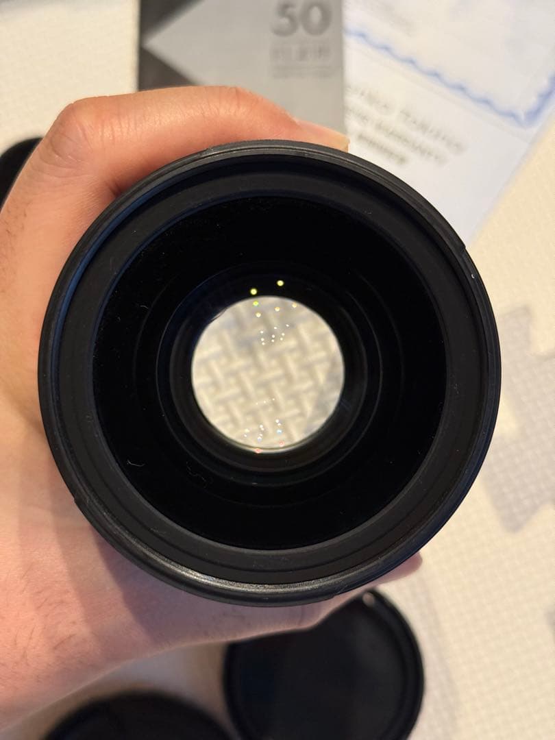 Tokina opera 50mm F1.4 FF [キヤノン用]