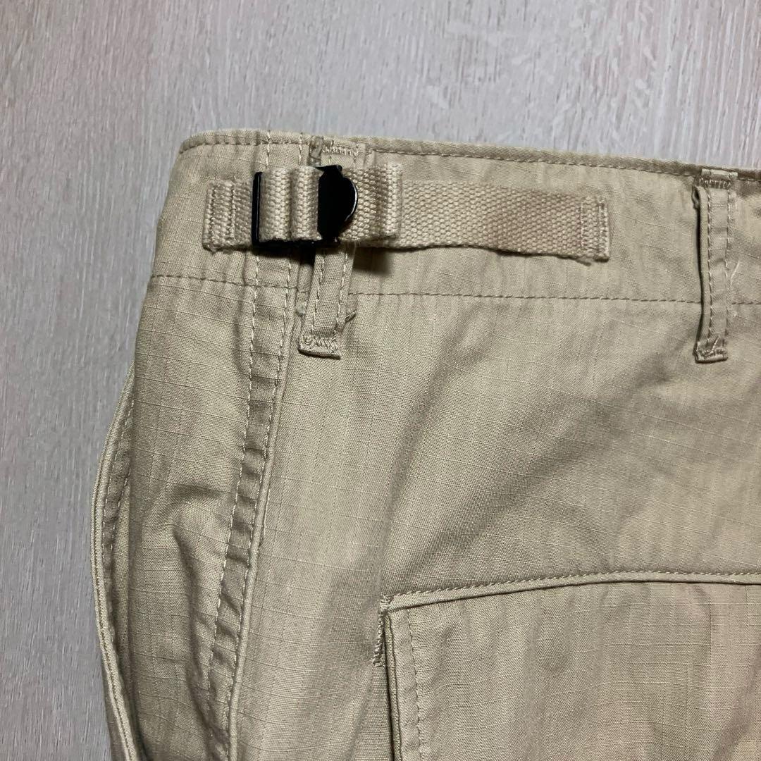 WTAPS TROUSERS NYCO.RIPSTOP カーゴパンツ L