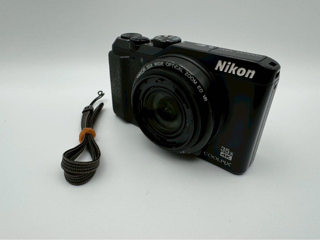 ☆ジャンク【NIKON】COOLPIX A900 クールピクス ニコン