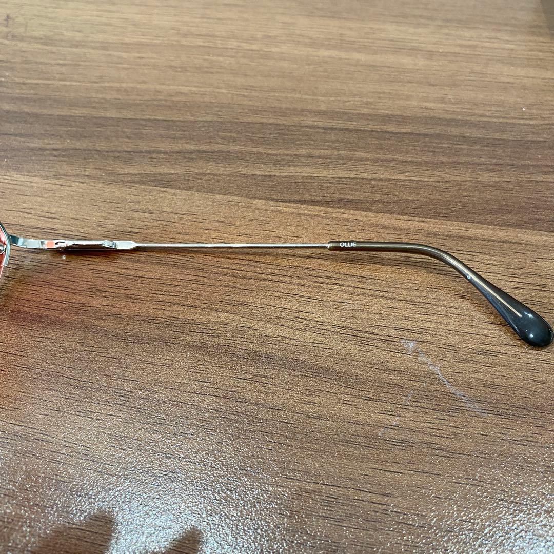 【stussy】ステューシー　サングラス