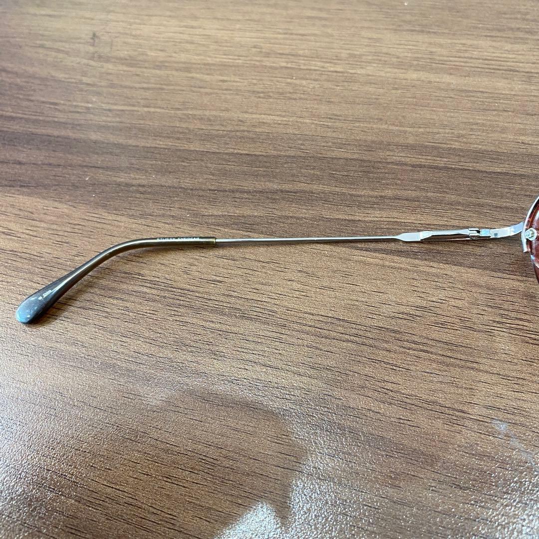 【stussy】ステューシー　サングラス