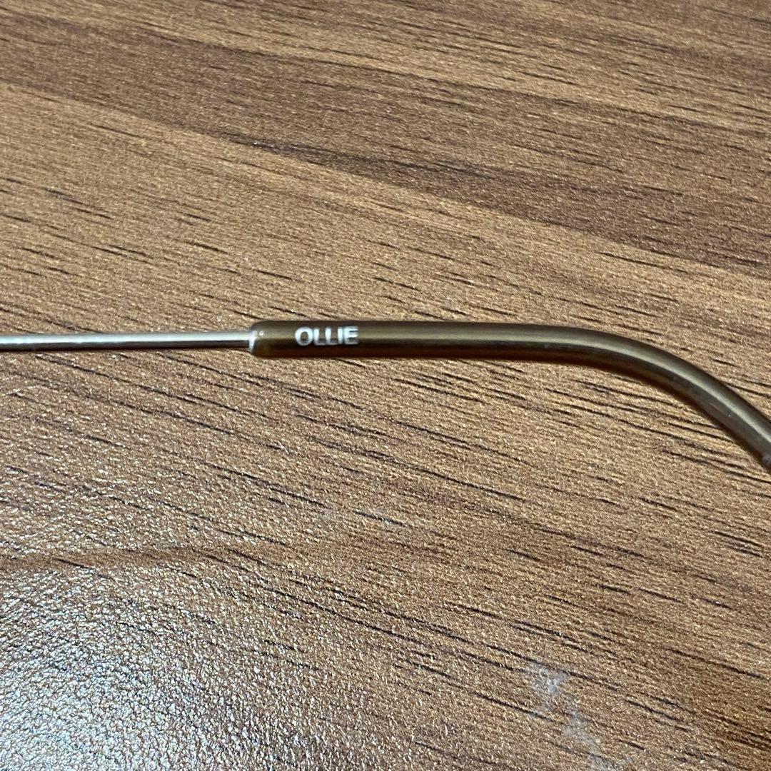 【stussy】ステューシー　サングラス