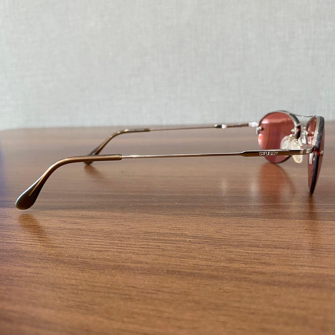 【stussy】ステューシー　サングラス