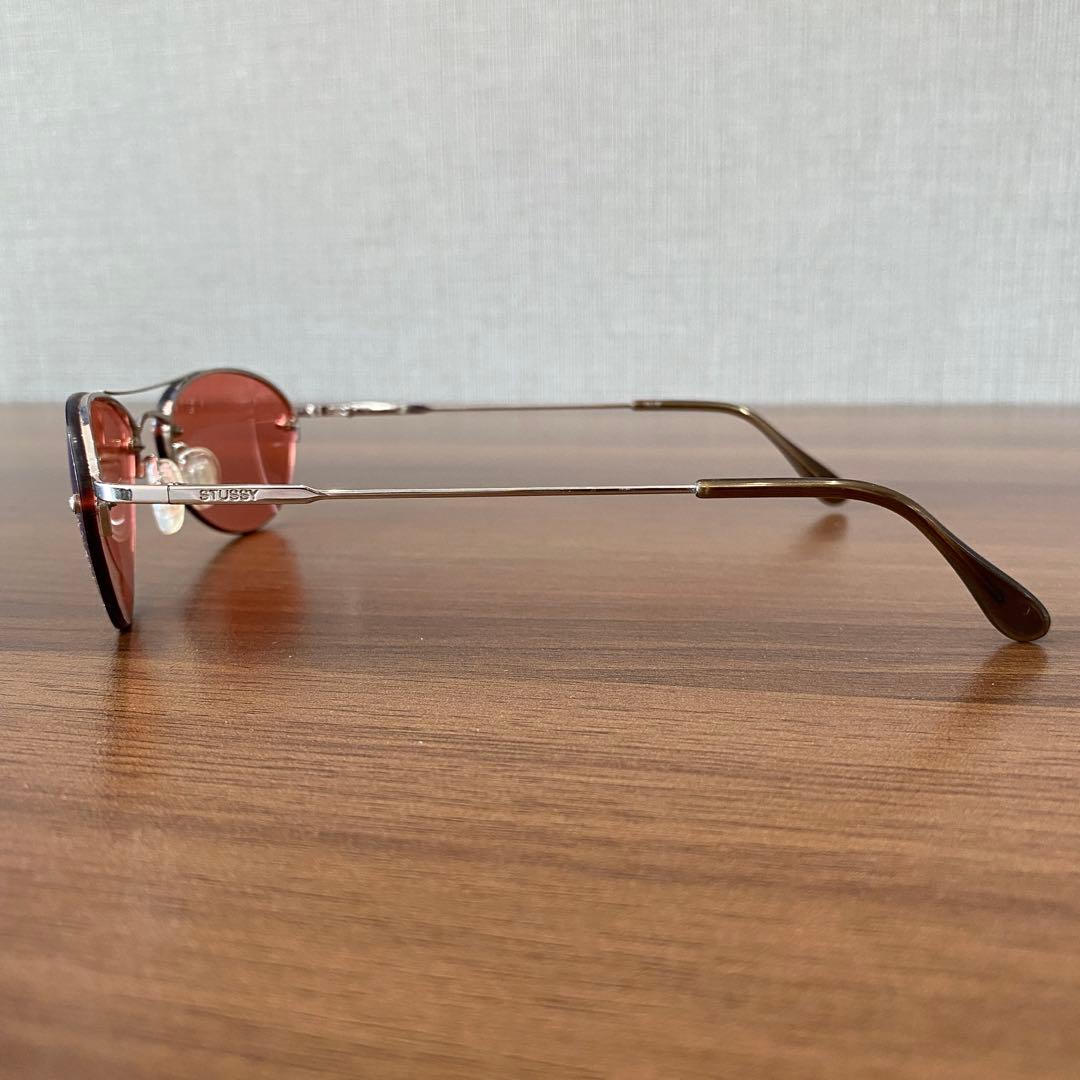 【stussy】ステューシー　サングラス