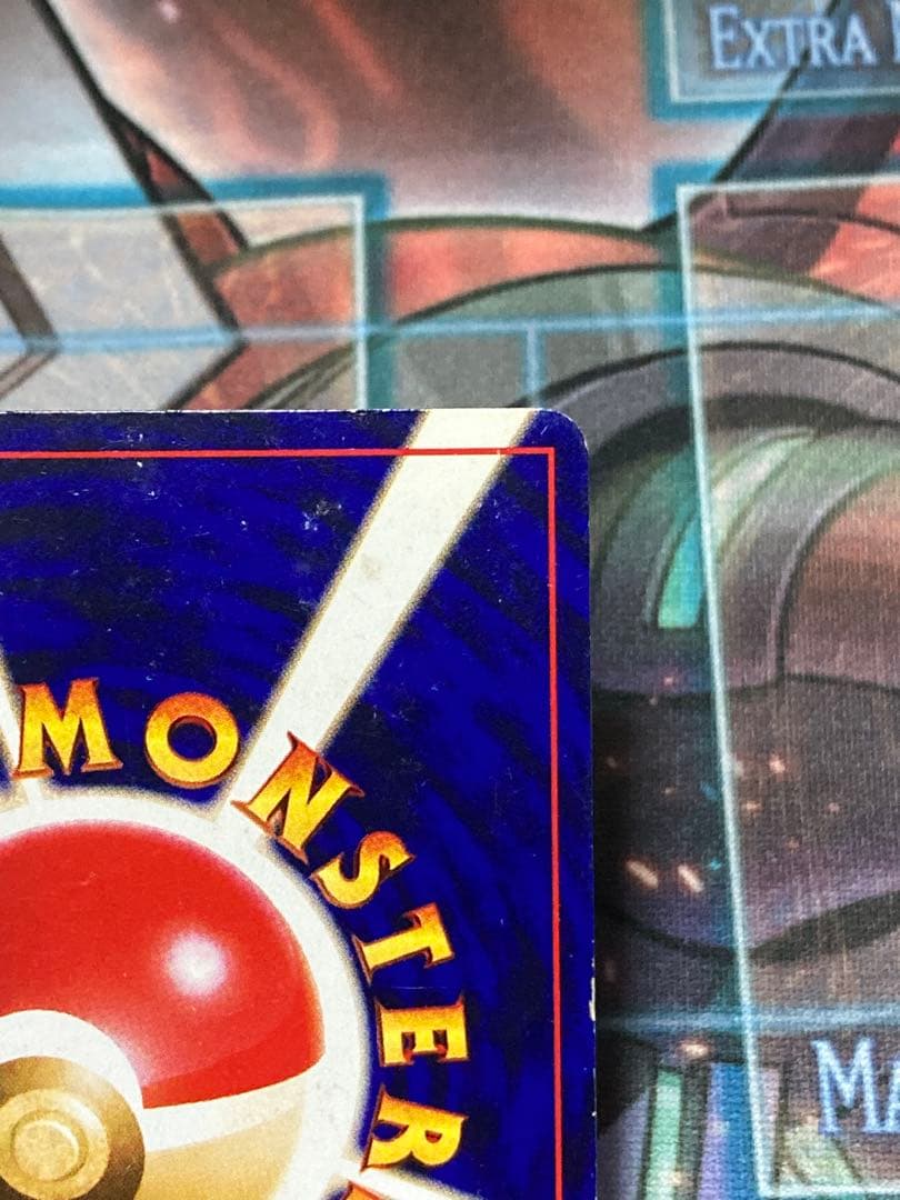 ポケモンカード ひかるミュウ 旧裏面