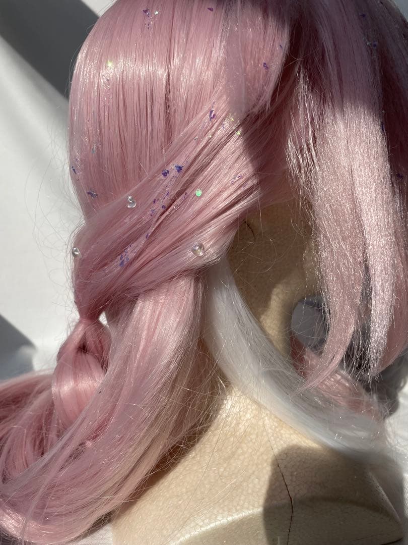 崩壊スターレイル スタレ キュレネ コスプレ ウィッグ セット済み