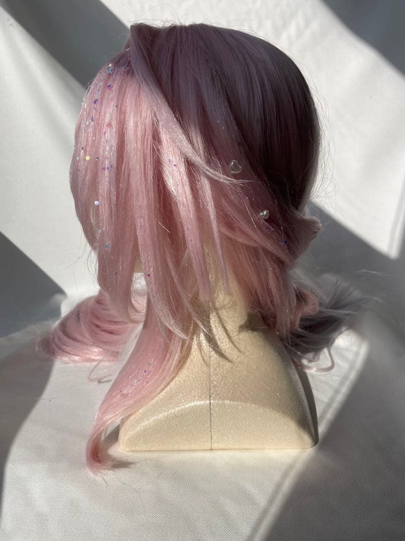 崩壊スターレイル スタレ キュレネ コスプレ ウィッグ セット済み