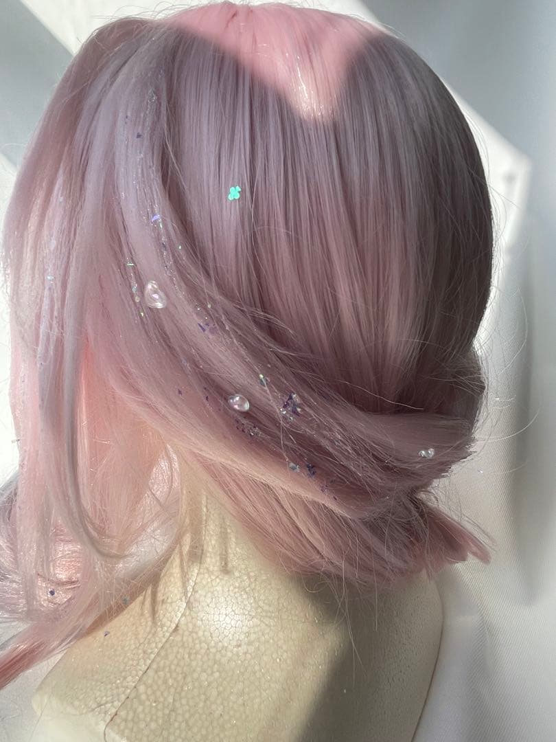 崩壊スターレイル スタレ キュレネ コスプレ ウィッグ セット済み