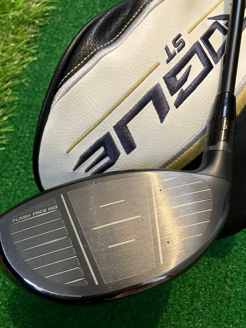 キャロウェイローグSTドライバー シャフト2本