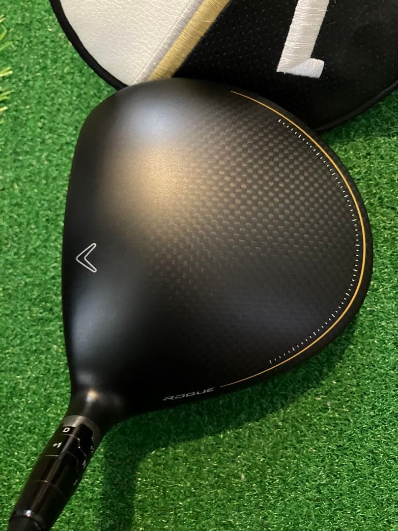 キャロウェイローグSTドライバー シャフト2本