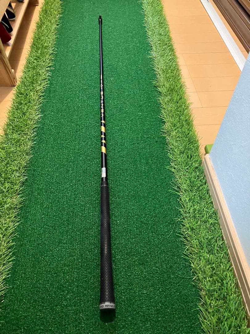 キャロウェイローグSTドライバー シャフト2本