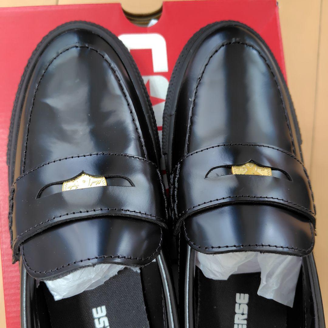 お値下げ　CONVERSE 　 オールスター ローファー 　24.5