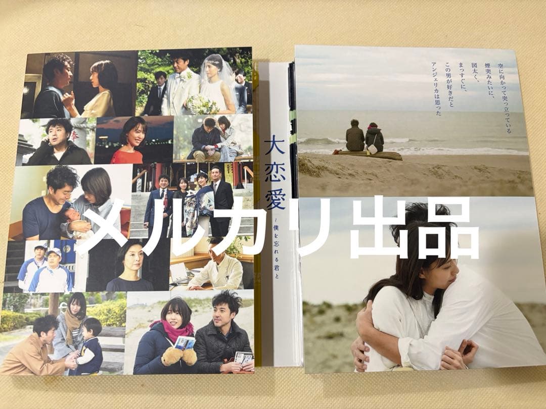 大恋愛〜僕を忘れる君と DVD-BOX