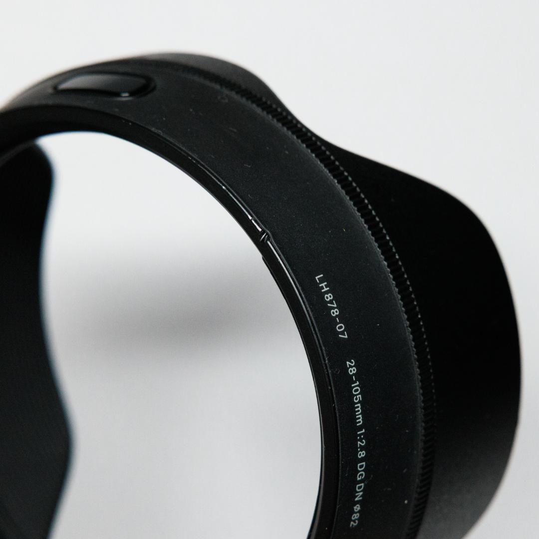 【Lマウント】SIGMA Art 28-105mm F2.8 DG DN