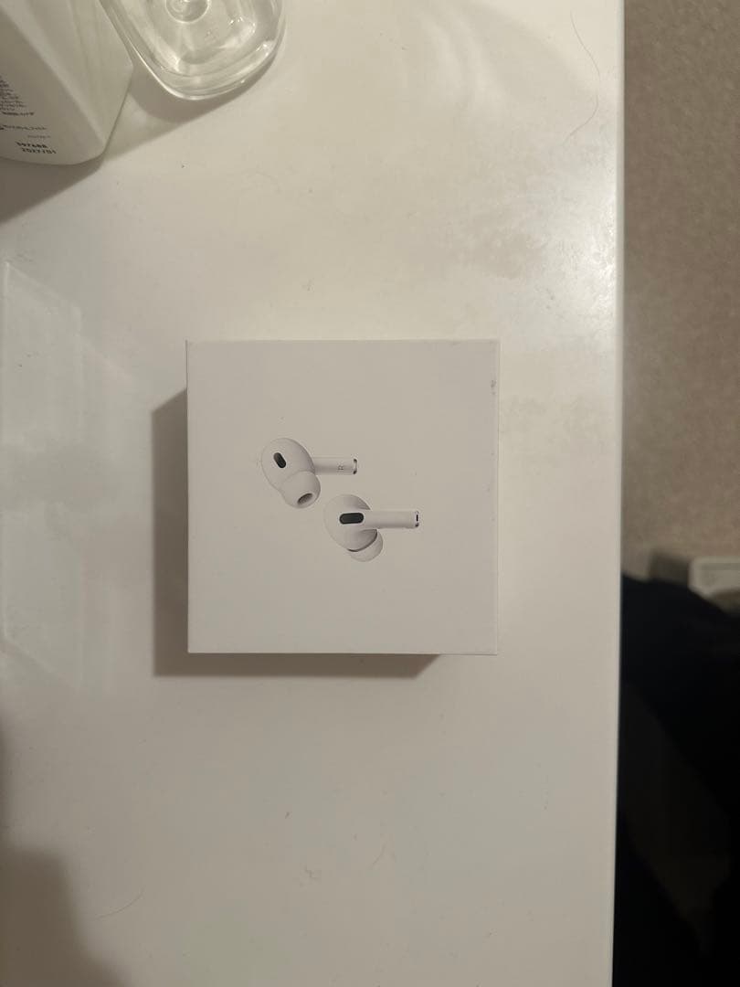 【美品】Apple AirPods Proワイヤレスイヤホン