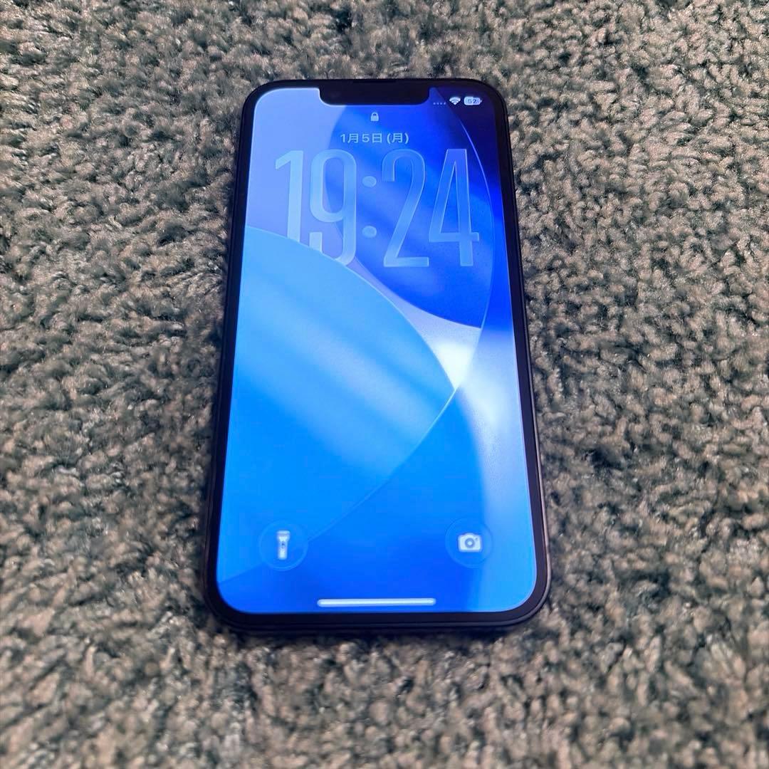 iPhone13miniブラック 本体