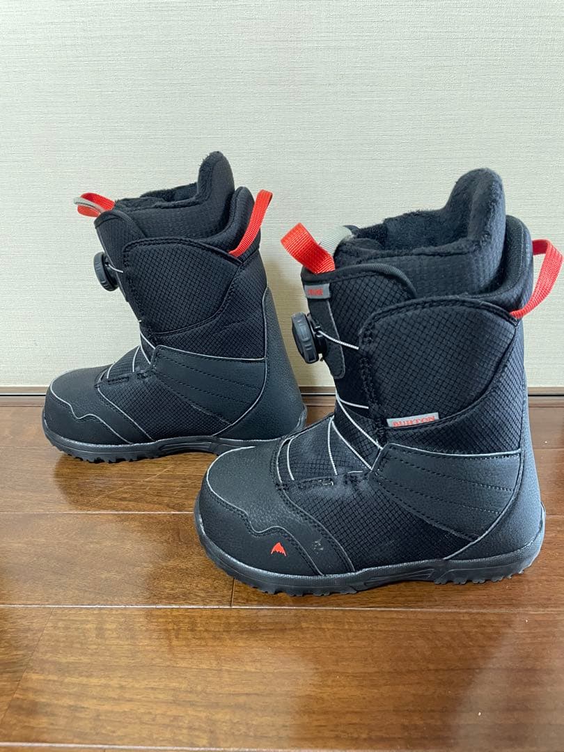 BURTON ZIPLINE BOA ジップライン スノーボードブーツ 23cm