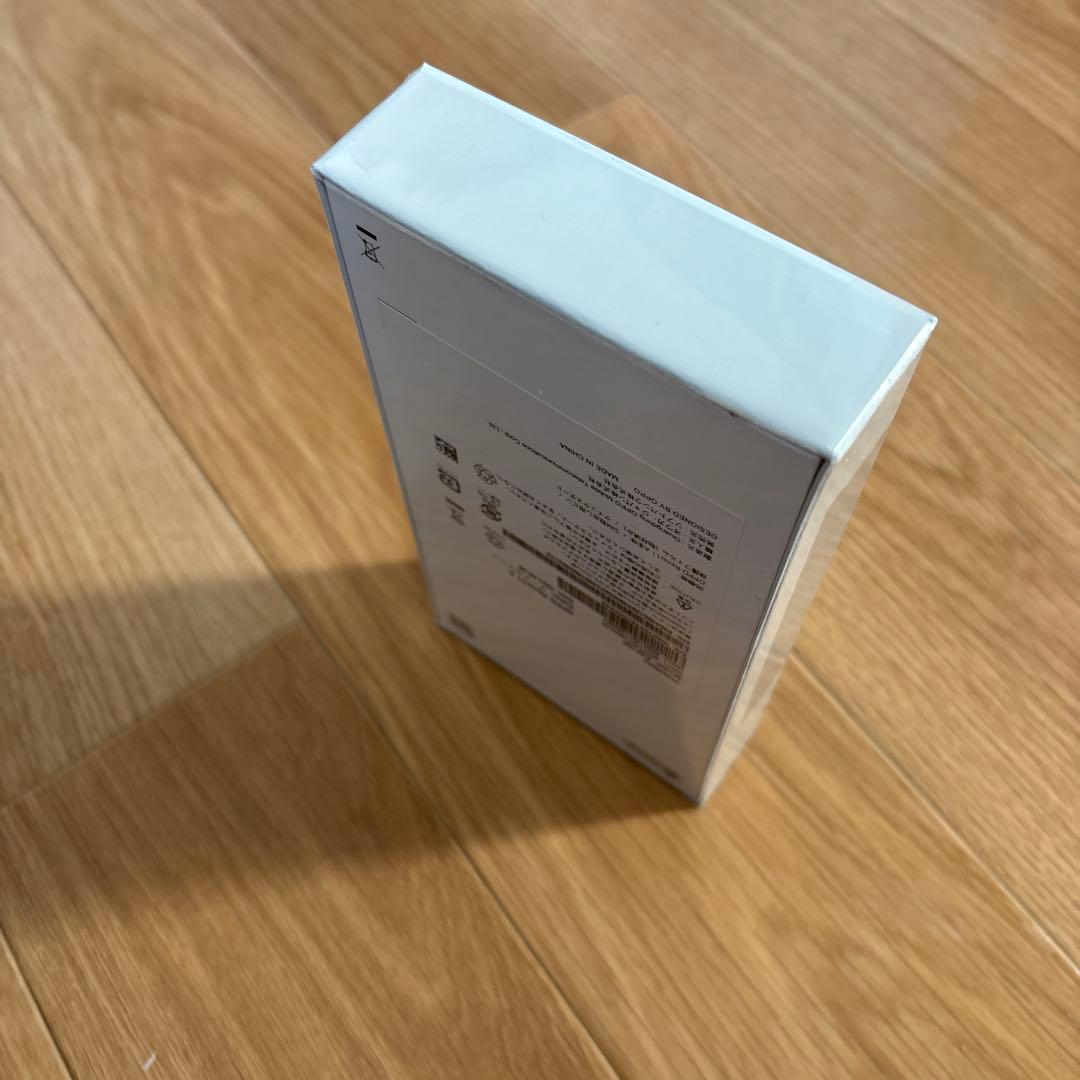 OPPO Reno 11 A ダークグリーン　新品未開封