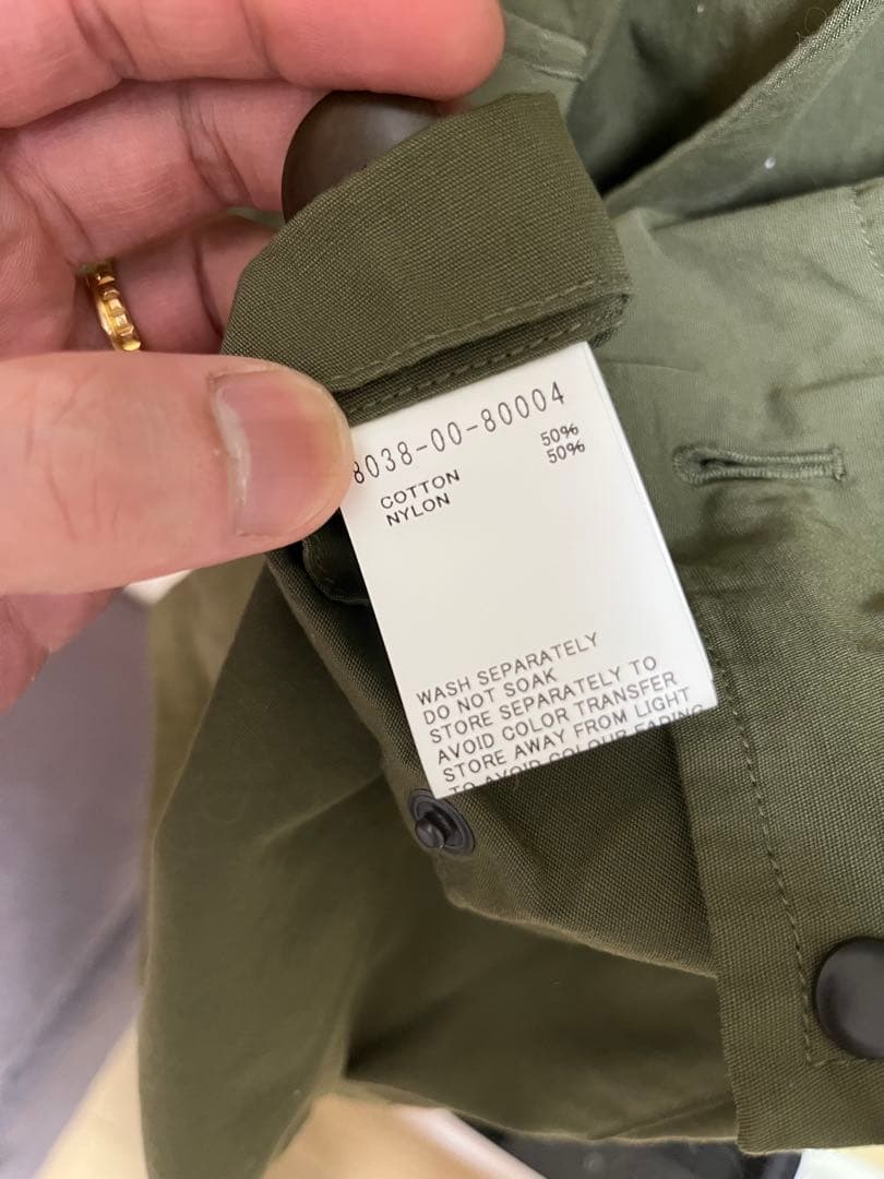 ナイジェルケーボン　ジャケット　サイズ50