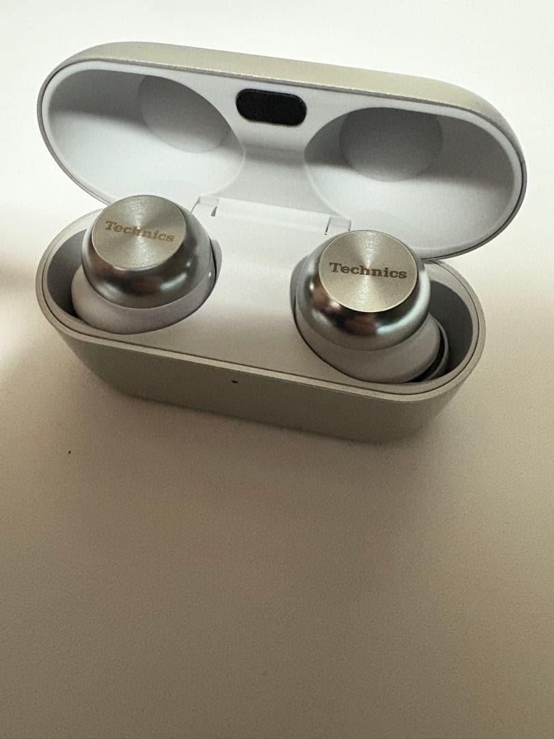 Technics az100 シルバー 付属品完備 美品