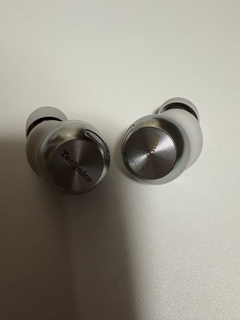 Technics az100 シルバー 付属品完備 美品